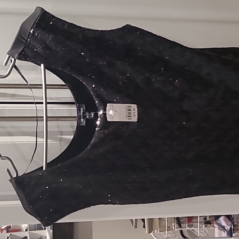 Sequin Top